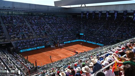 atp madrid official site.